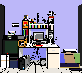 Ordinateur en pixel art 3