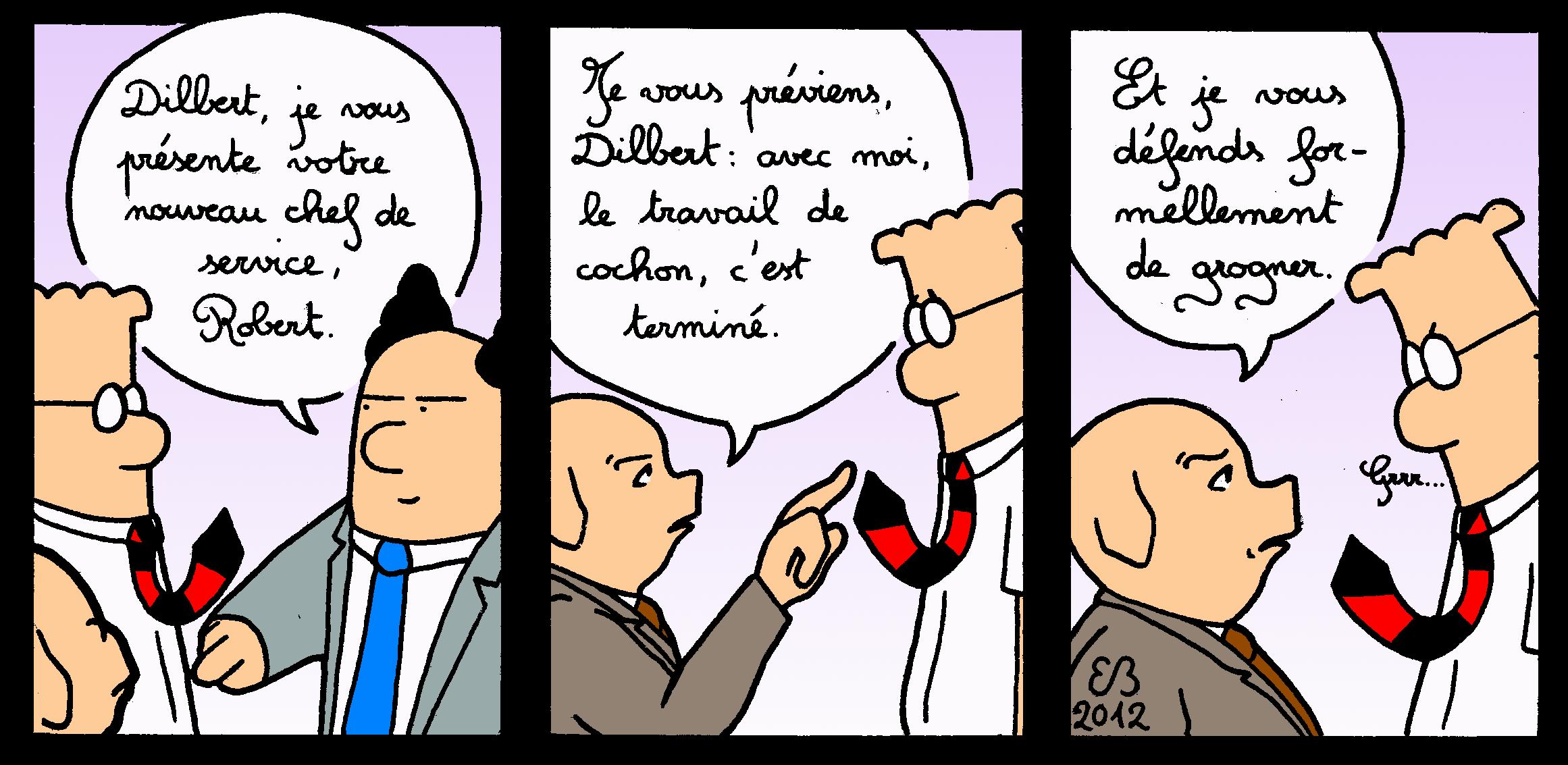 Histoire cochonne 27