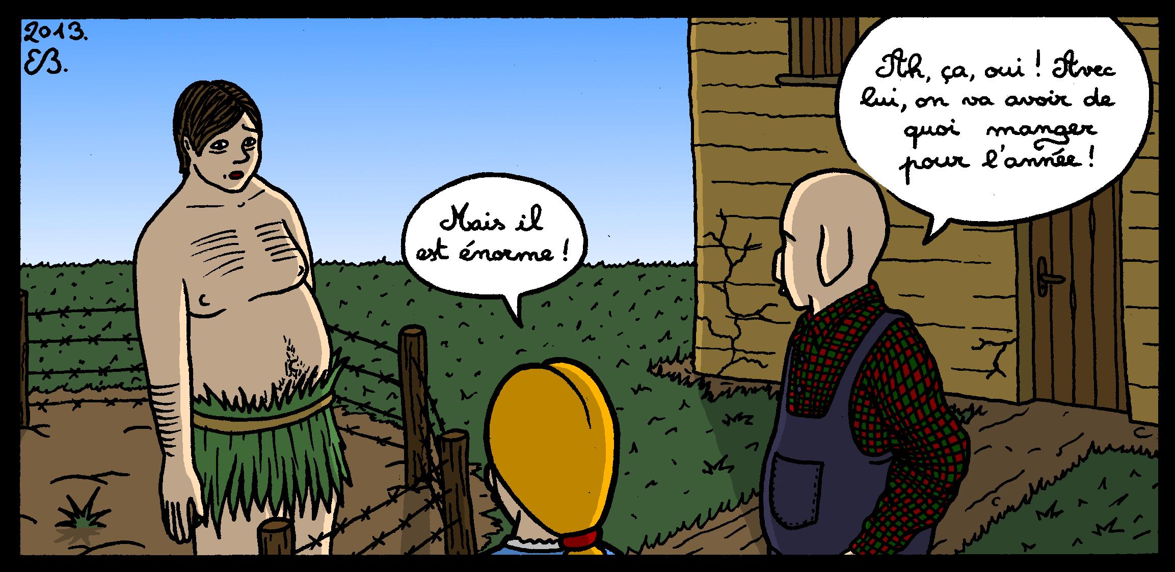 Histoire cochonne - 72