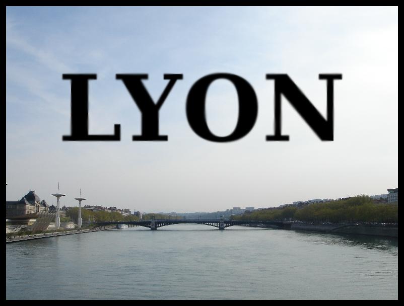 Lyon - 1
