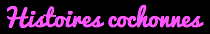 Histoires cochonnes