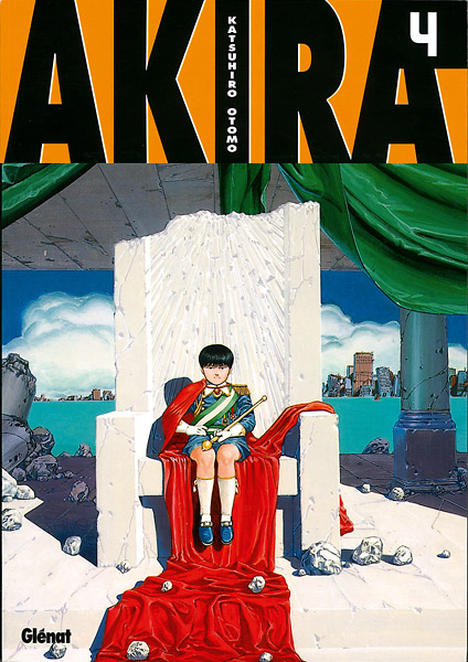 Akira - tome 4