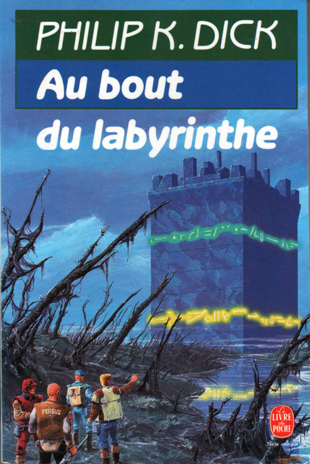 Au bout du labyrinthe