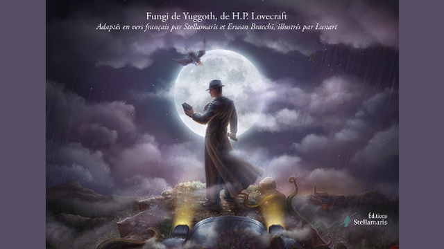 Fungi de Yuggoth