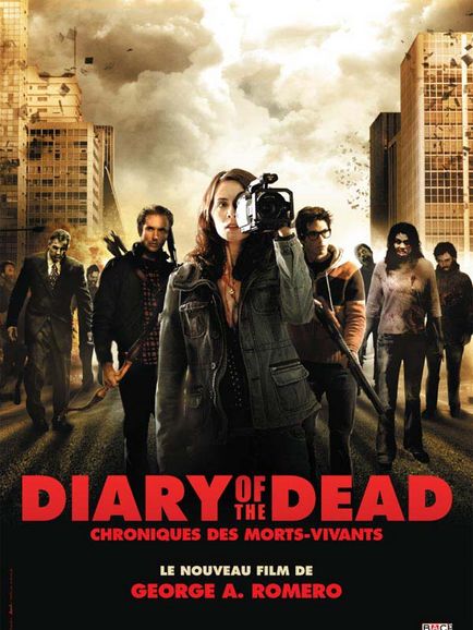 Diary of the Dead - Chronique des morts-vivants