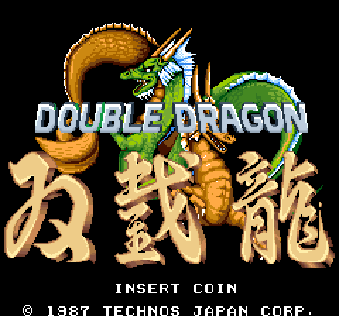 Double Dragon