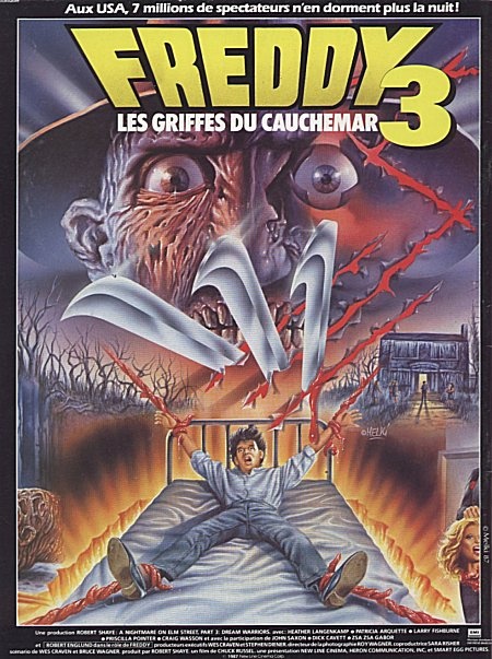 Les Griffes du cauchemar