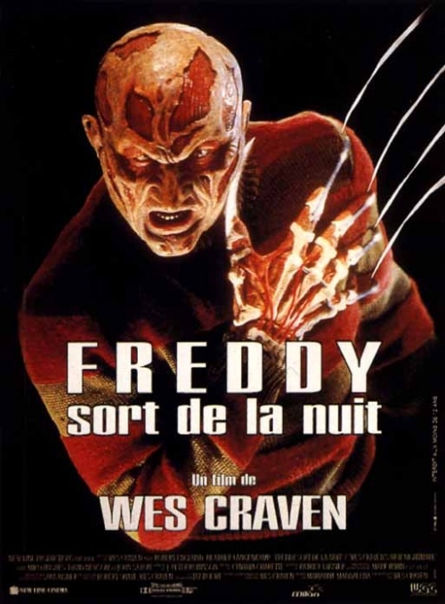 Freddy sort de la nuit