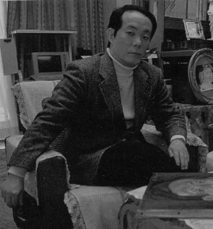 Issei Sagawa