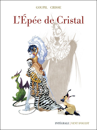 L'Epe de cristal