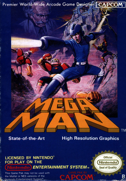 Megaman