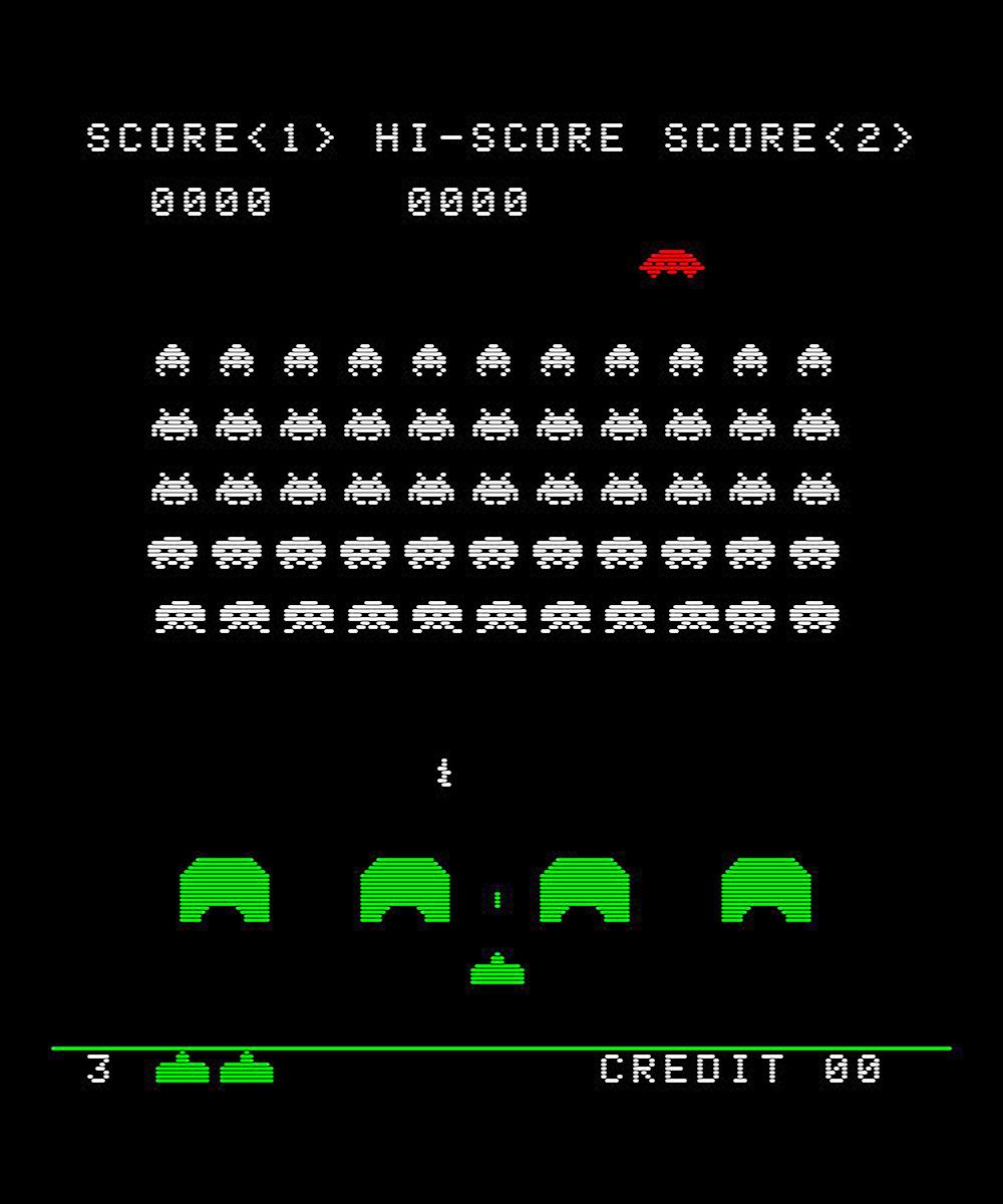 Space Invaders