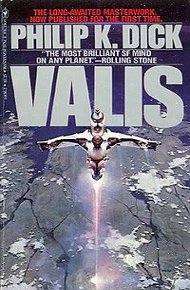 L'une des couvertures de VALIS.