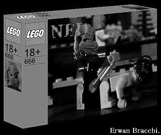 Lego Ned