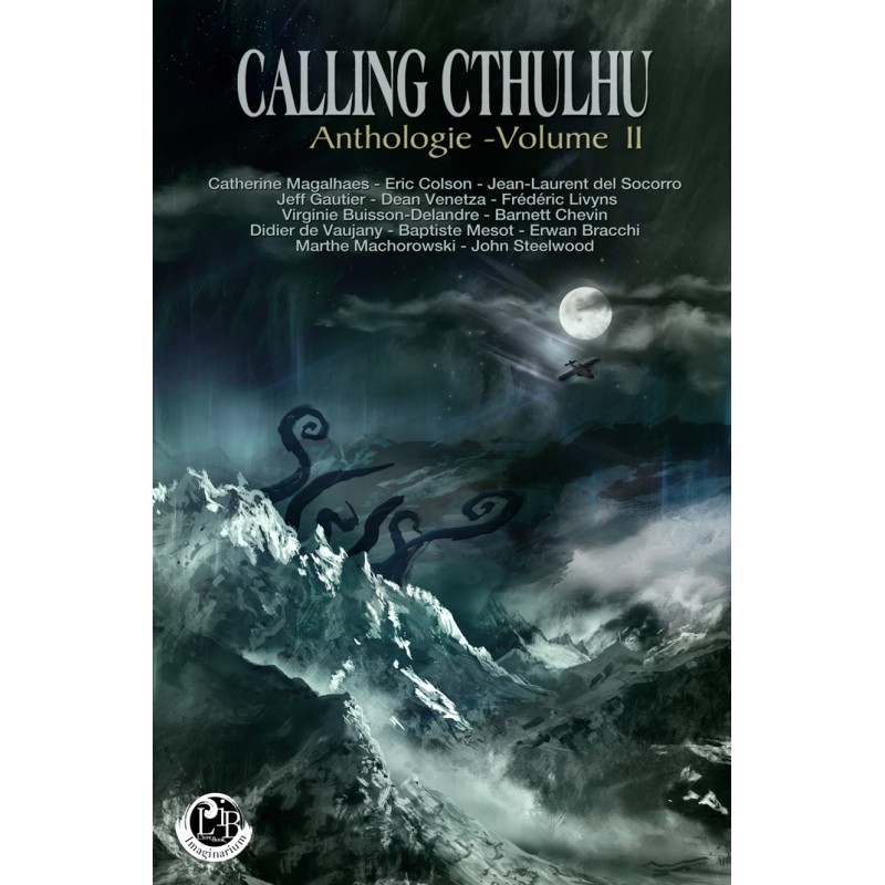 Calling Cthulhu - Vol. 2