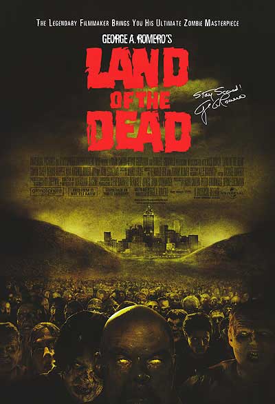 Land of the Dead - Le Territoire des morts