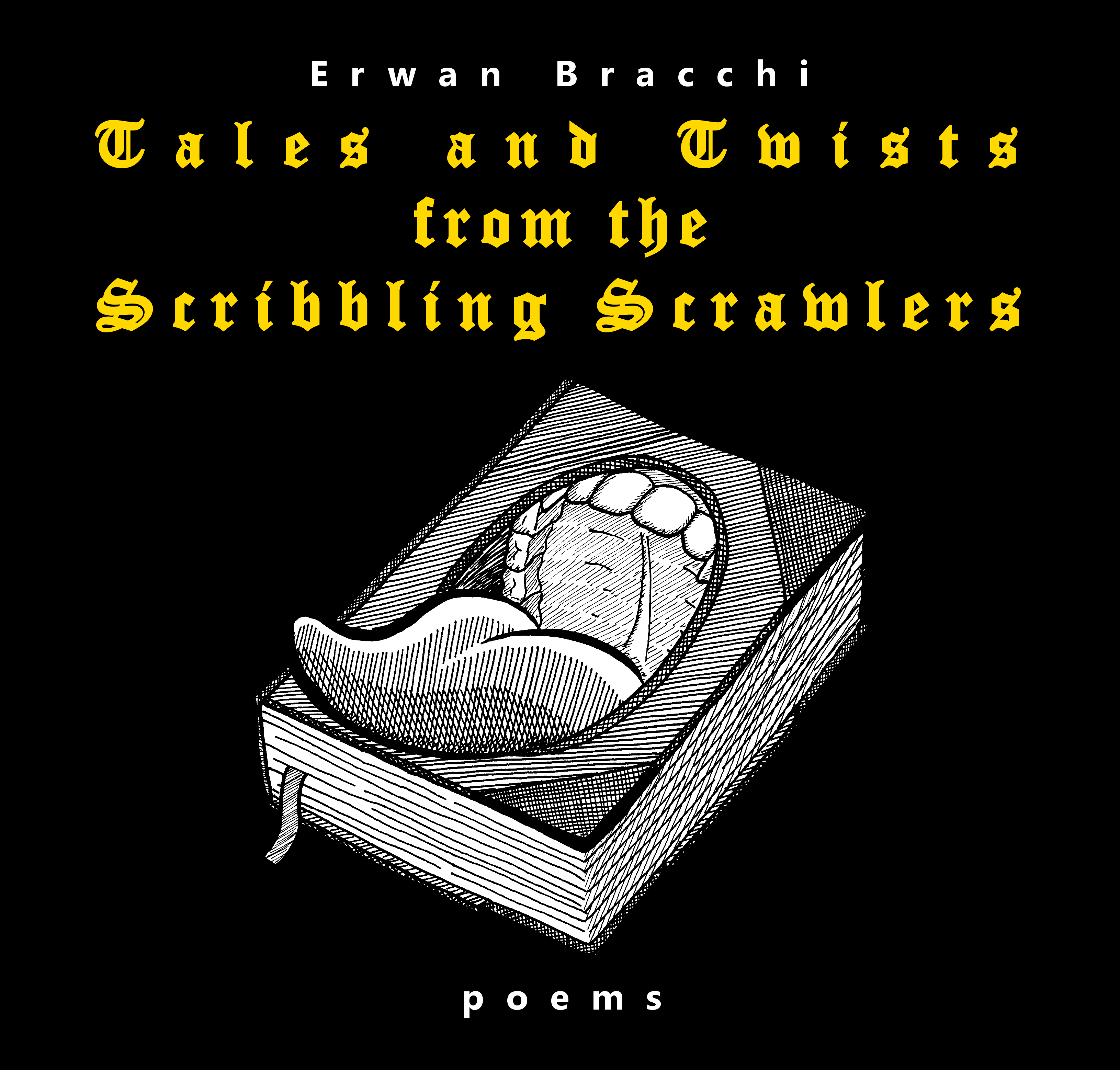 Tales and Twists from the Scribbling Scrawlers